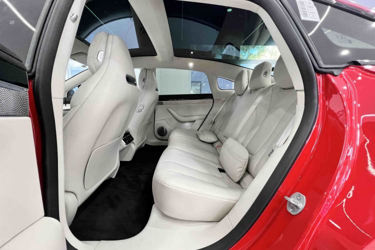 Used Hima Luxeed S7 2024 Ultra Four-Wheel Drive Flagship Edition