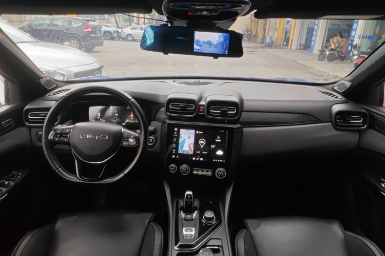 Used Lynk & Co 03 2021 1.5TD DCT Jing Champion Edition
