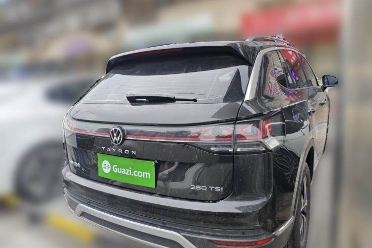 Used Volkswagen Tayron 2023 280TSI Two-Wheel-Drive Luxury Plus Advanced Version
