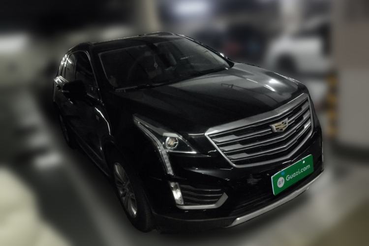 Used Cadillac XT5 2017 Anniversary Edition 25T Luxury Model
