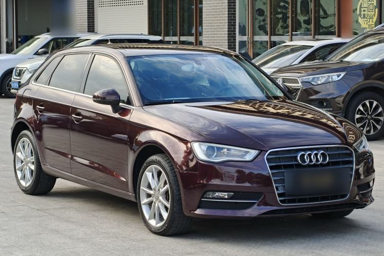 Used Audi A3 2015 Sportback 40 TFSI Automatic Comfort Model
