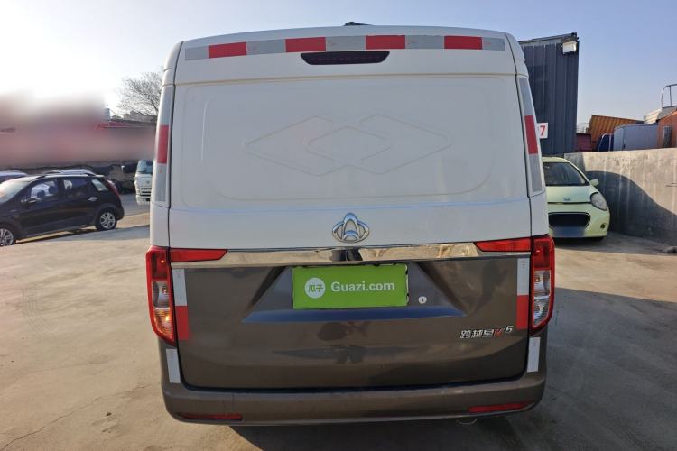 Used CHANGAN KUAYUE Xing V5 2021 1.6L Jinbao Edition Luxury Version DAM16KR