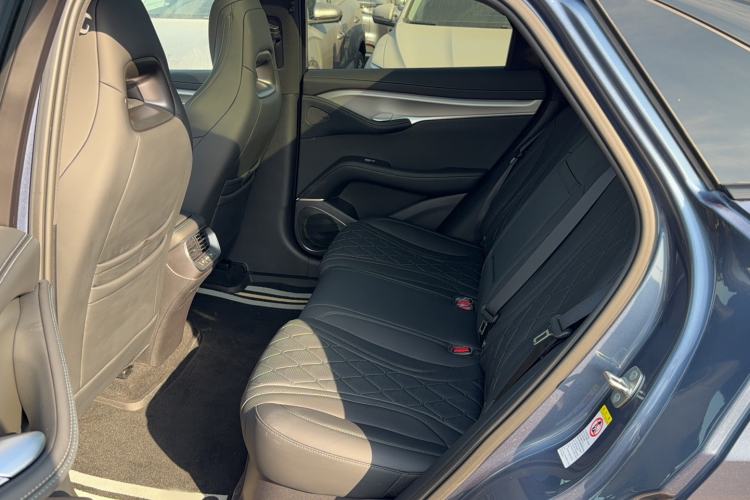 Used BYD Sealion 07 EV 2025 610 Intelligent Driving Edition