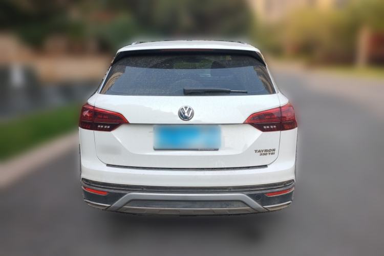 Used Volkswagen Tayron 2019 330TSI Two-Wheel Drive Prestige Version China V Standard
