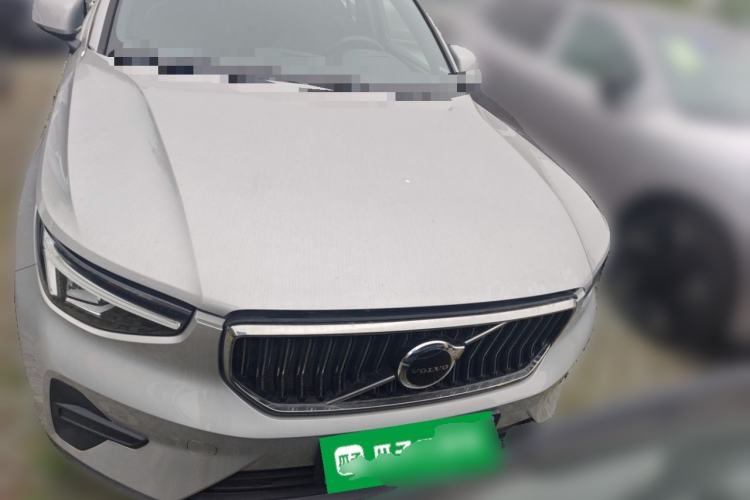 Used Volvo XC40 2024 B3 Zhiyuan Luxury Edition
