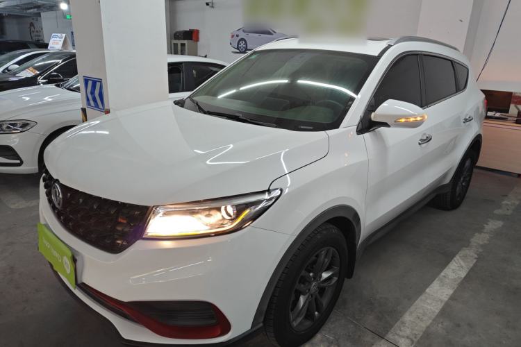 Used Dongfeng Fengon 580 2021 Revised Edition ☆ Star Version 1.5 TGDI Automatic Prestige Grade