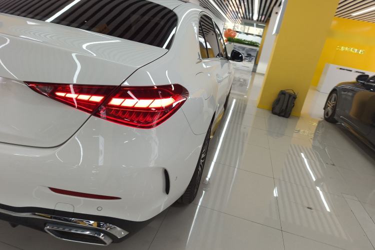 Used Mercedes-Benz C-Class 2024 Restyled C-Class 260 L Sport Edition