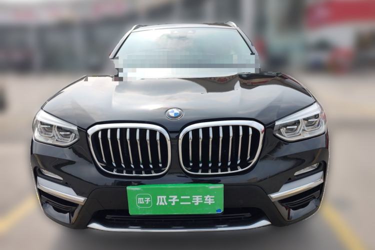 Used BMW X3 2018 xDrive28i Luxury Package China VI Emission Standard
