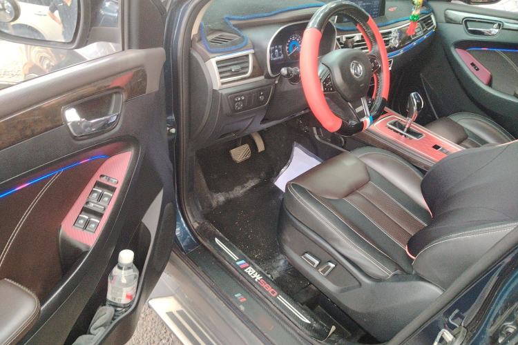 Used Dongfeng Fengon 580 2020 1.5T CVT Luxury Edition Driver Seat