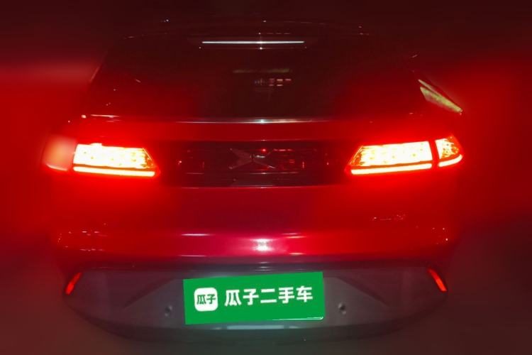 Used XPeng G3 2019 Deluxe Edition Rear