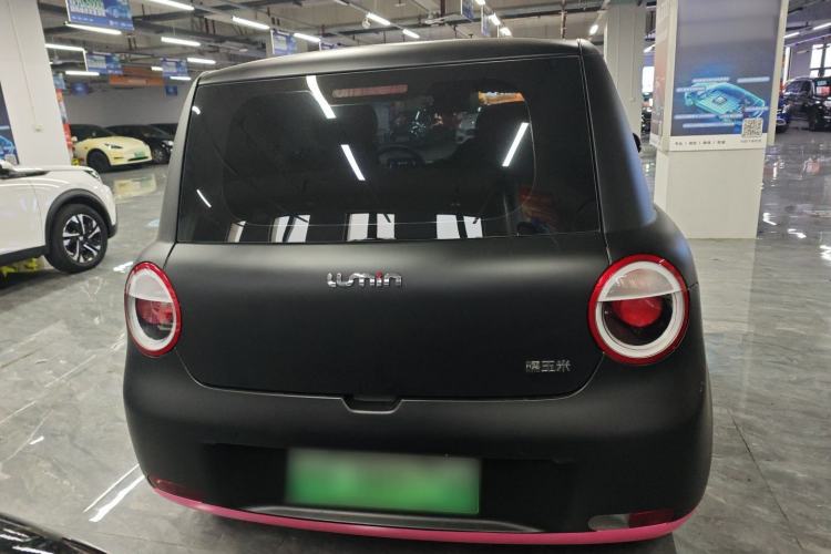 Used CHANGAN NEVO Lumin 2022 210km Sweet Edition Rear