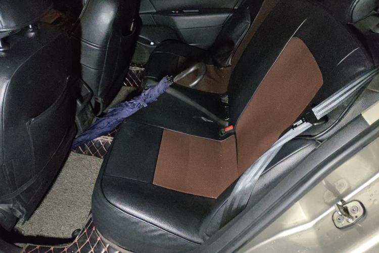 Used Citroen C4L 2014 1.8L Intelligent Drive Manual Enjoyment Model
