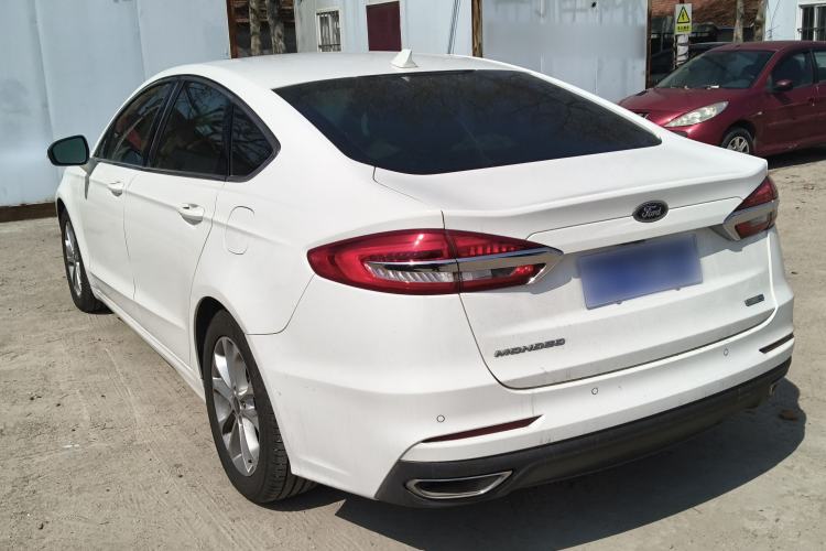 Used Ford Mondeo 2020 EcoBoost 200 Stylish Model