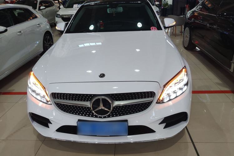 Used Mercedes-Benz C-Class 2019 C 260 L Sport Edition