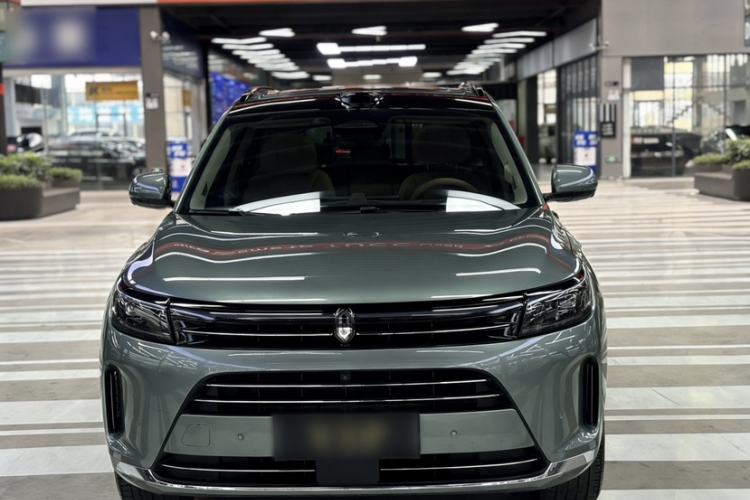 Used Hima AITO M7 2024 1.5T Intelligent Driving 4WD Max Edition 5 Seats
