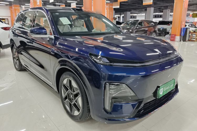 Used Deepal S09 2025 Rear-Drive Ultra+
