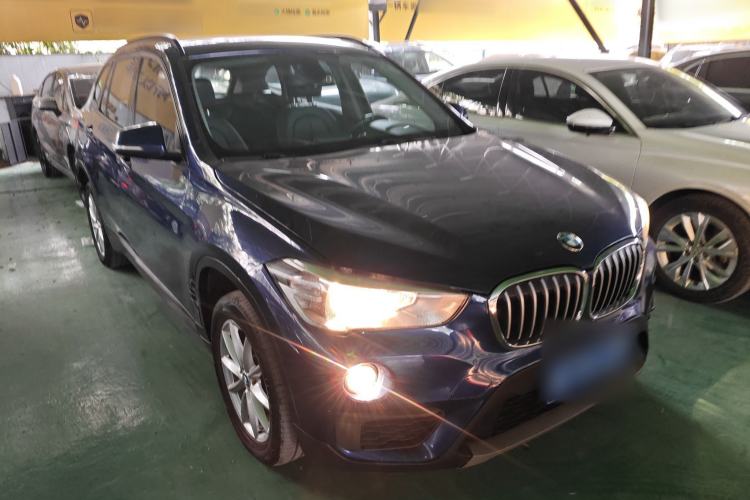 Used BMW X1 2016 sDrive18Li Fashion Model
