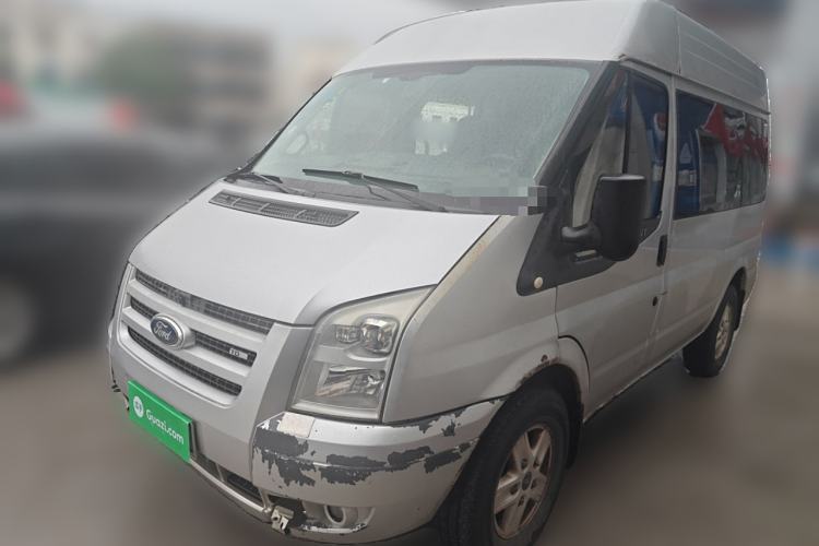 Used Ford Transit Custom 2009 2.4T Diesel Luxury Short Wheelbase Mid-Roof Emission Standard III