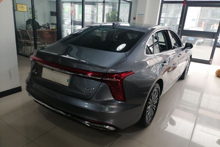 Used Hongqi H5 2023 2.0T Automatic Smart Connect Flagship Edition
