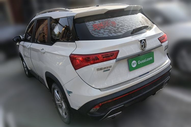 Used Baojun 530 2018 1.5T Manual Elite Version China V
