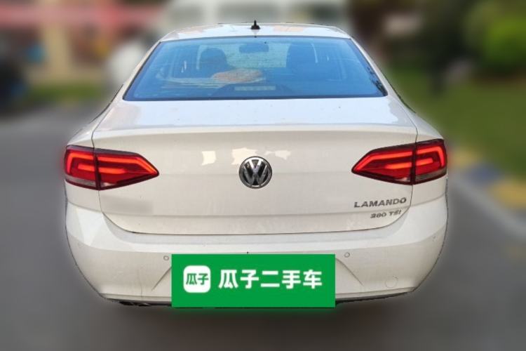 Used Volkswagen Lamando 2017 280TSI DSG Comfort Edition