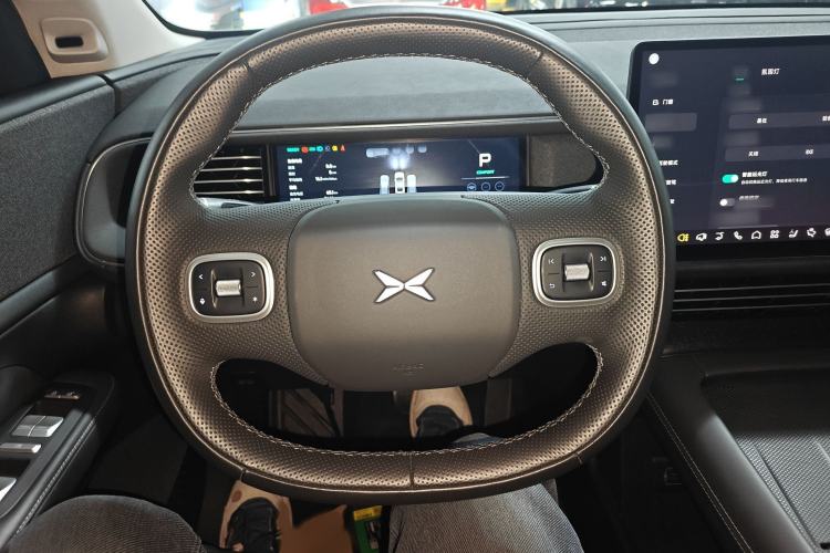 Used XPeng G6 2023 580 Long-Range Max
