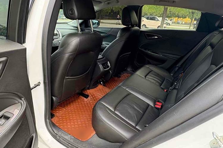 Used Chevrolet Malibu XL 2019 535T CVT Active Version