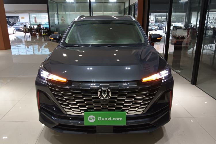 Used CHANGAN CS55PLUS 2022 2nd Generation 1.5T DCT Prestige Version Front