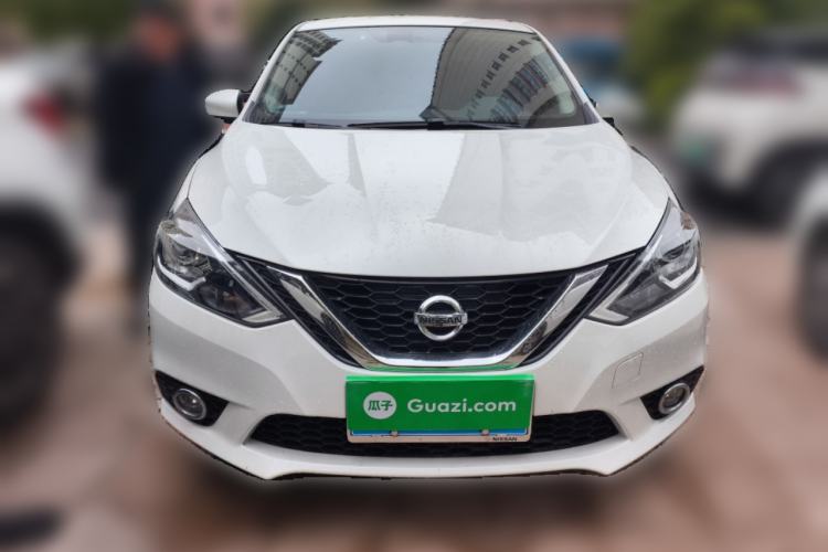 Used Nissan Sylphy 2024 Classic 1.6XL CVT Luxury Edition Front