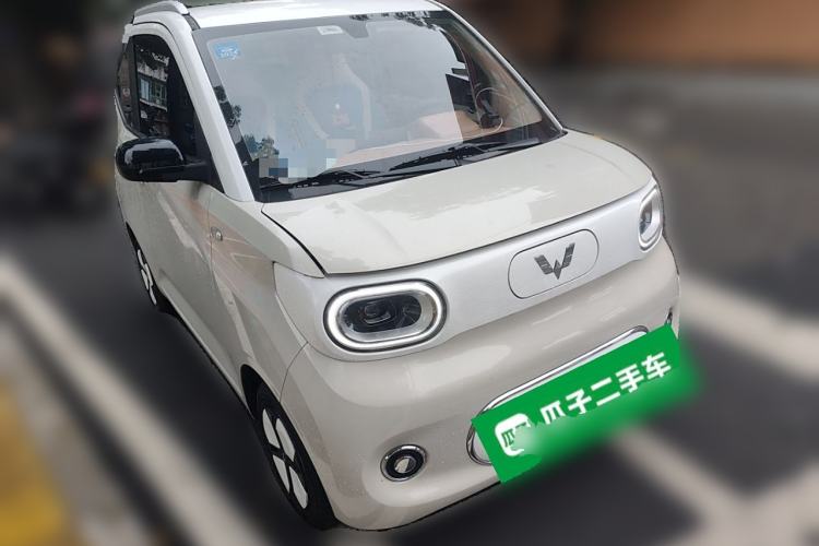 Used Wuling Hongguang MINIEV 2024 3rd Generation 215km Advanced Version