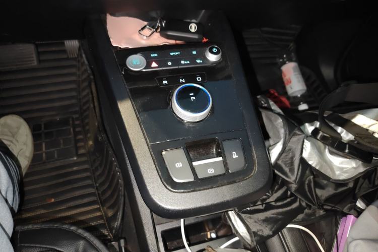 Used BYD e3 2020 High-Range Version Yao·Luxury Model
