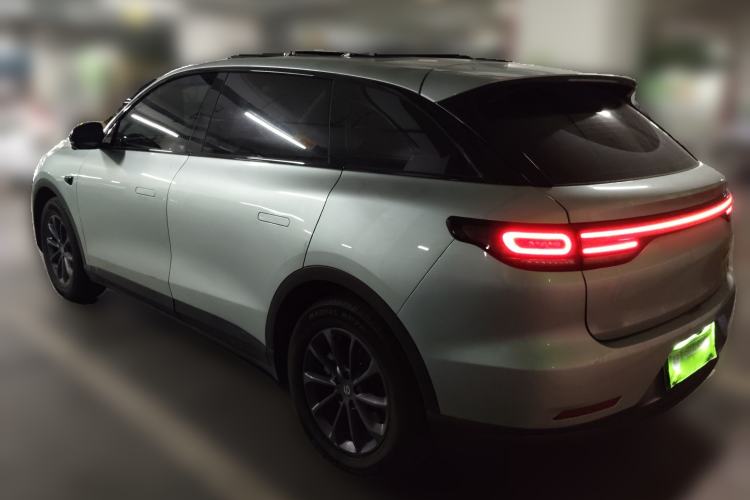 Used Leapmotor C11 2023 Pure Electric 500 Comfort Edition
