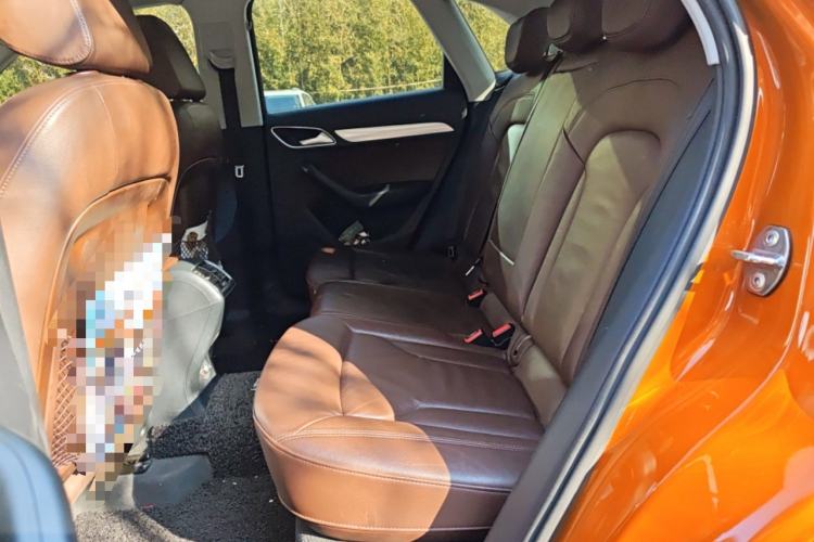 Used Audi Q3 2013 35 TFSI quattro Technology Edition
