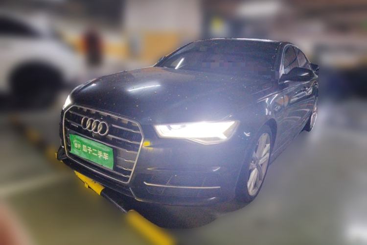 Audi A6L 2018 30th Anniversary Edition 45 TFSI quattro Sport model de segunda mano Guazi used car, China used car export, Used car for sale, Used cars, Cheapest cars for sale