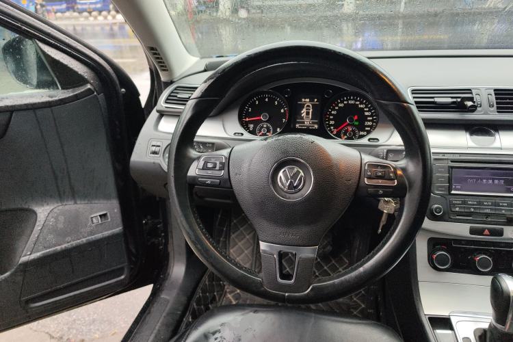 Used Volkswagen Magotan 2013 1.8TSI Premier Model Steering Wheel