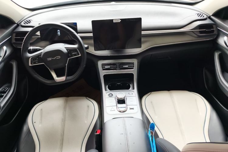 Used BYD Destroyer 05 2024 HONOR Edition DM-i 55KM Luxury Model