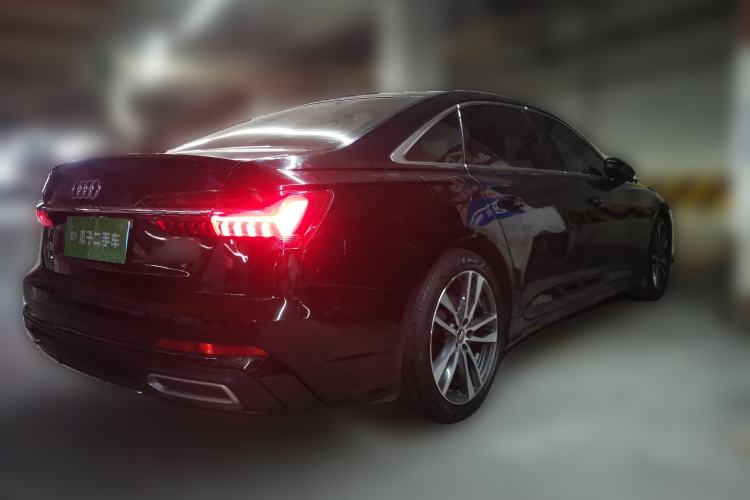 Used Audi A6L 2020 40 TFSI Luxury Dynamic Edition