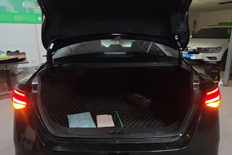 Used Nissan Sylphy 2023 Super Hybrid Electric Drive Super Smart Connectivity Plus Trunk