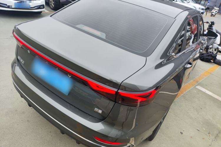 Used Geely Auto Emgrand 2023 4th Generation Champion Edition 1.5L CVT Prestige Model
