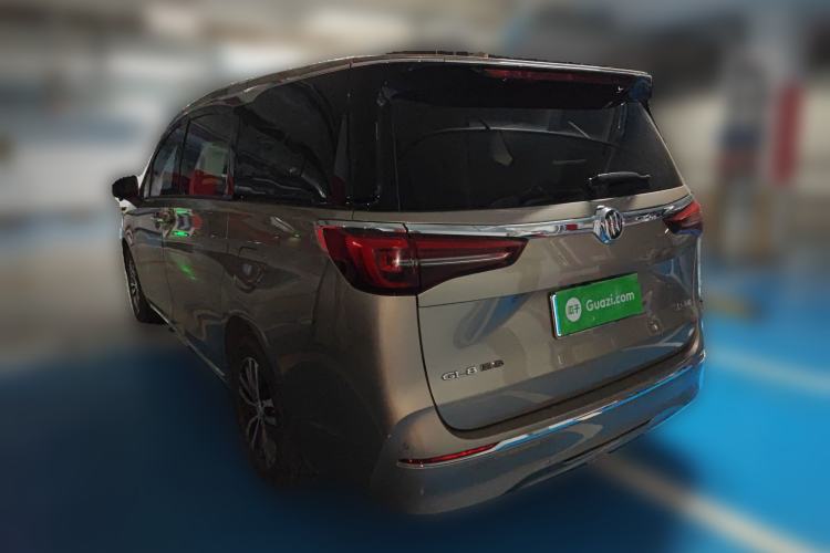 Used Buick GL8 2023 ES Lu Zun Deluxe Model