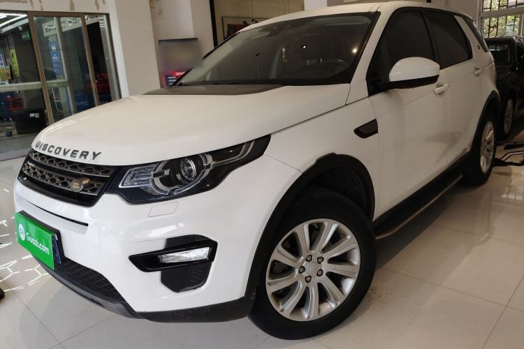 Used Land Rover Discovery Sport 2017 2.0T SE