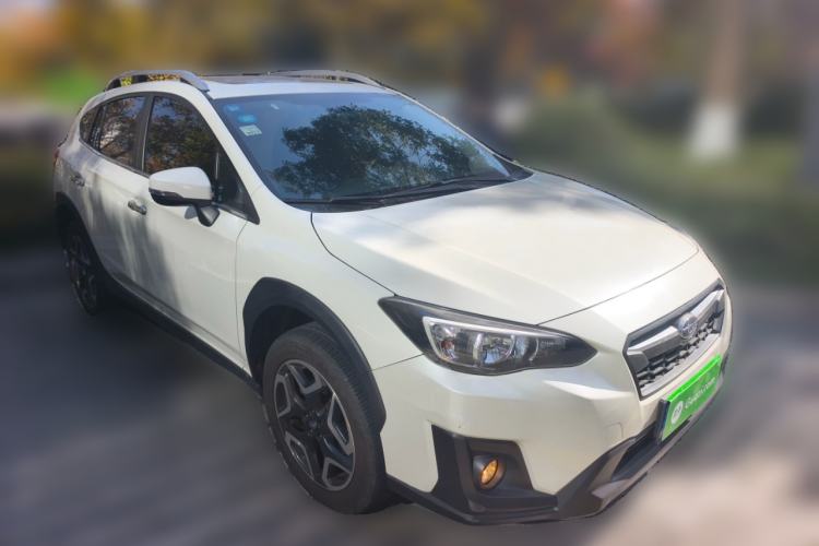 Used Subaru XV 2019 2.0i All-Wheel-Drive Luxury Edition with EyeSight China V Standard