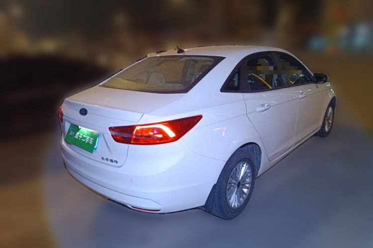 Used Ford Escort 2017 Revised Version 1.5L Manual Comfort Edition