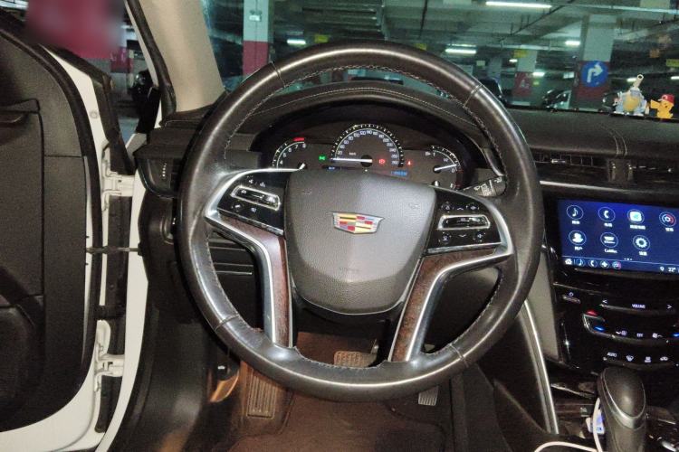 Used Cadillac XTS 2018 28T Tech Edition
