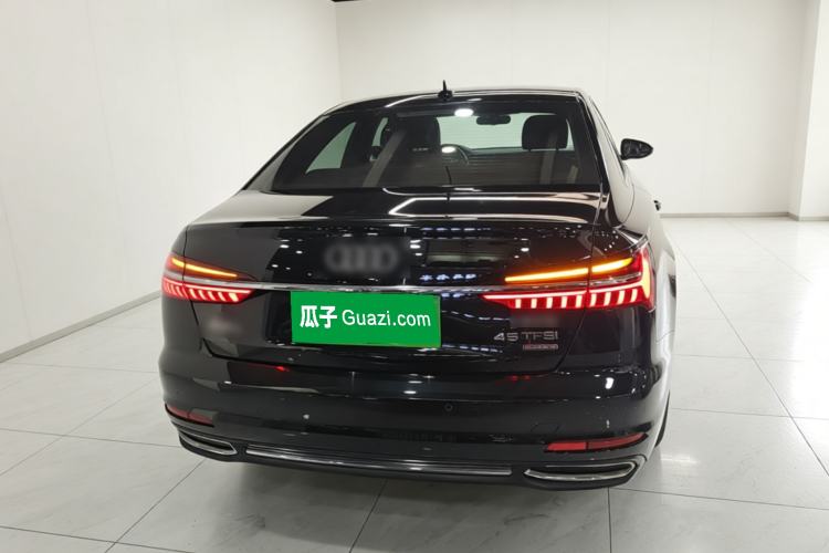 Used Audi A6L 2022 40 TFSI Luxury Prestige Edition Rear