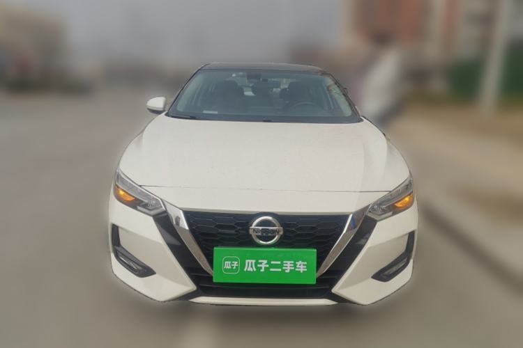 Used Nissan Sylphy 2021 1.6L XL CVT Enjoyment Edition Front