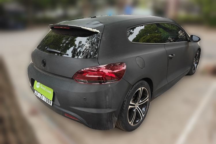 Used Volkswagen Scirocco 2013 1.4TSI GTS
