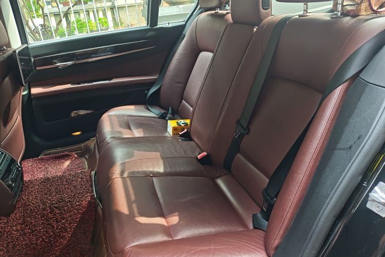 Used BMW 7 Series 2013 730Li Leading Model
