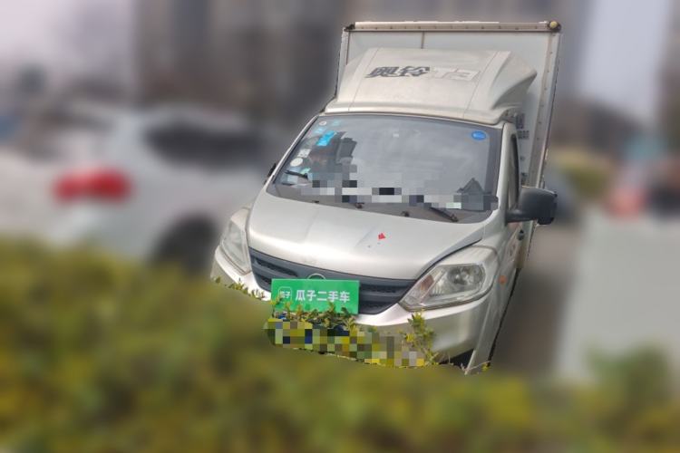 Used Foton Xiangling V 2018 1.5L Semi-承载 3170 mm Wheelbase (Van) DAM15R