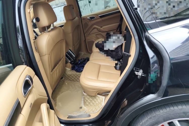 Used Porsche Cayenne 2015 Cayenne 3.0T
